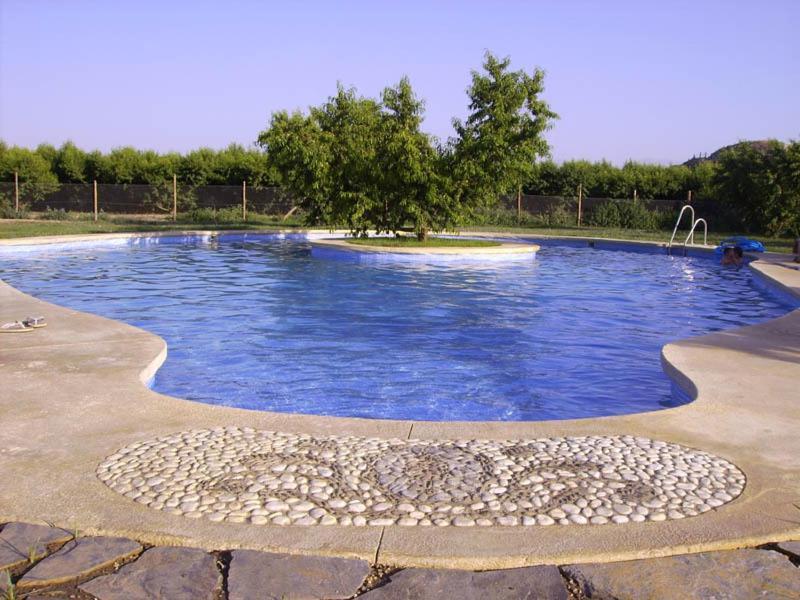 בית הארחה Benalúa de Guadix 	Cuevas La Chumbera מראה חיצוני תמונה
