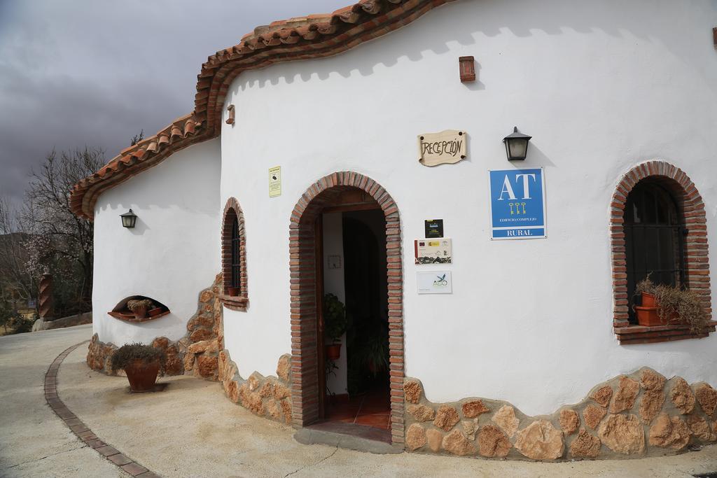 בית הארחה Benalúa de Guadix 	Cuevas La Chumbera מראה חיצוני תמונה