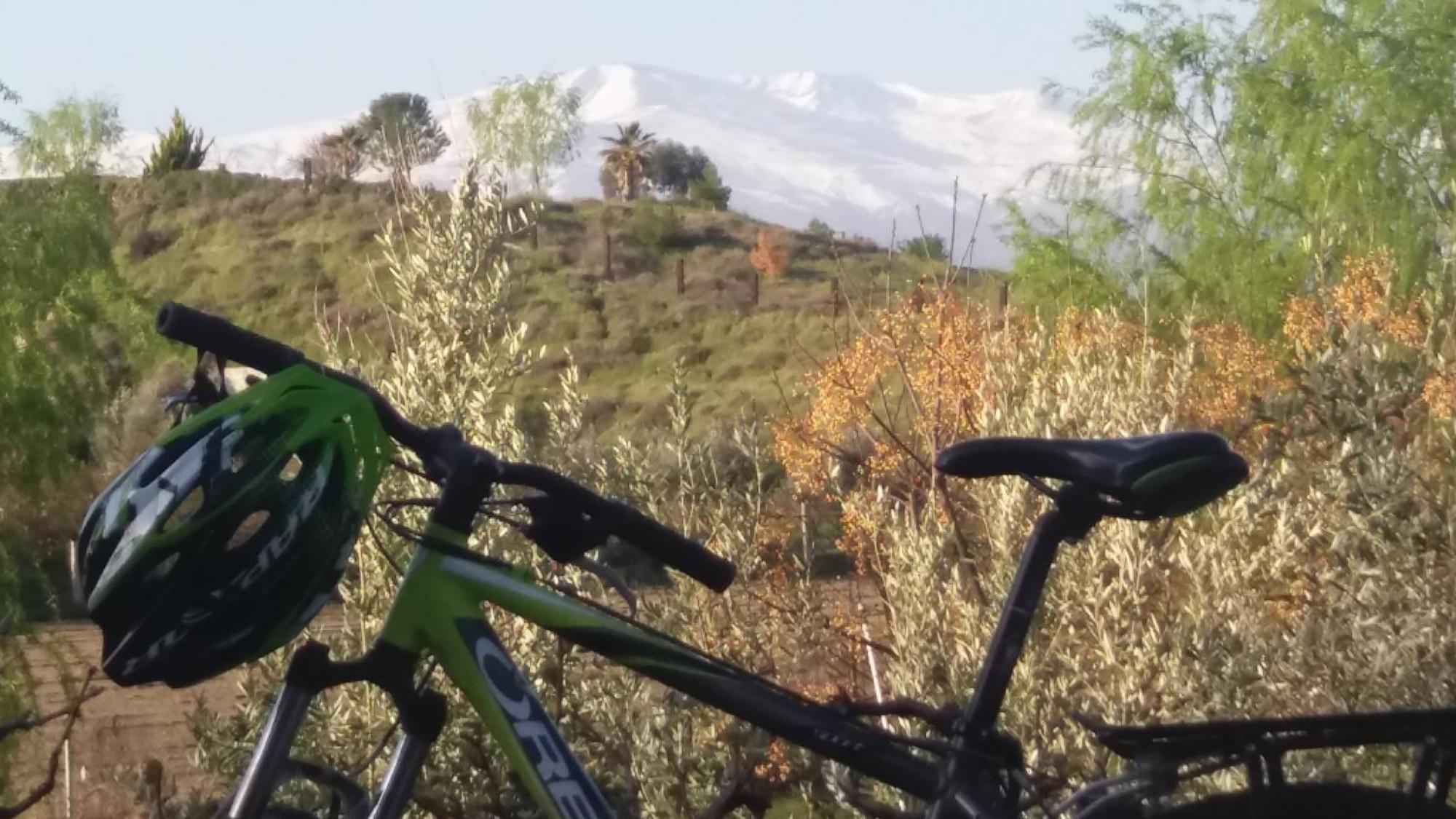 בית הארחה Benalúa de Guadix 	Cuevas La Chumbera מראה חיצוני תמונה