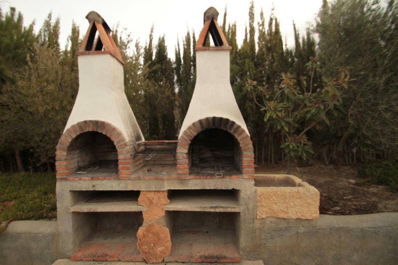 בית הארחה Benalúa de Guadix 	Cuevas La Chumbera מראה חיצוני תמונה